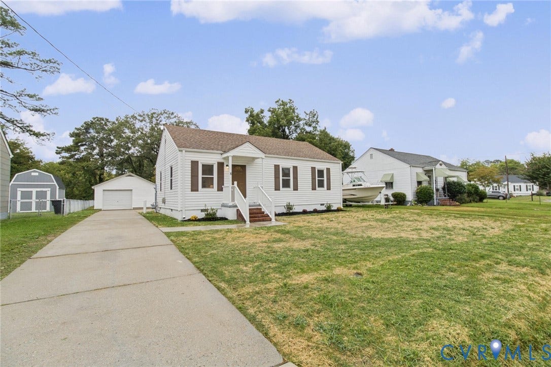 8 Bradley Avenue, Sunset Sites, Portsmouth, VA 23701 8 Bradley Avenue, Sunset Sites, Portsmouth, VA 23701
