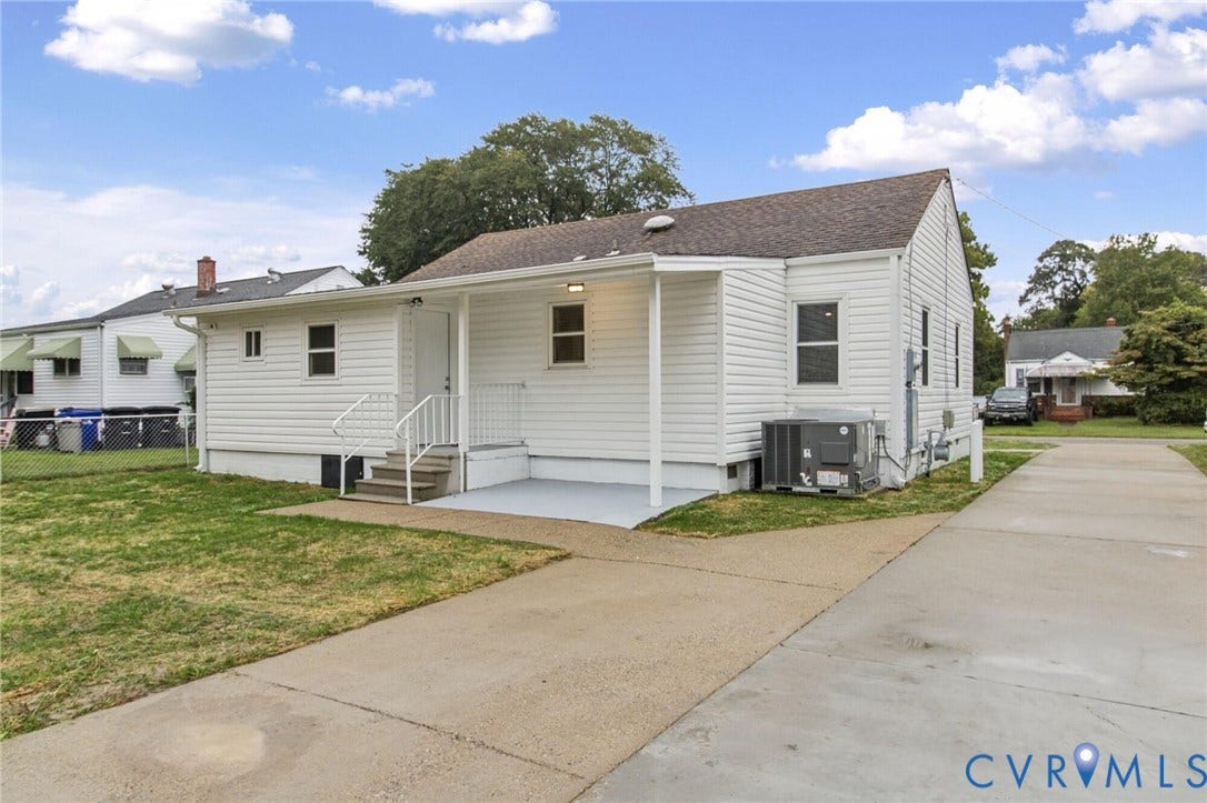 8 Bradley Avenue, Sunset Sites, Portsmouth, VA 23701 8 Bradley Avenue, Sunset Sites, Portsmouth, VA 23701