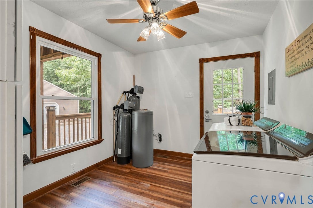 12411 Spring Run Road, Chesterfield, VA 23832 12411 Spring Run Road, Chesterfield, VA 23832