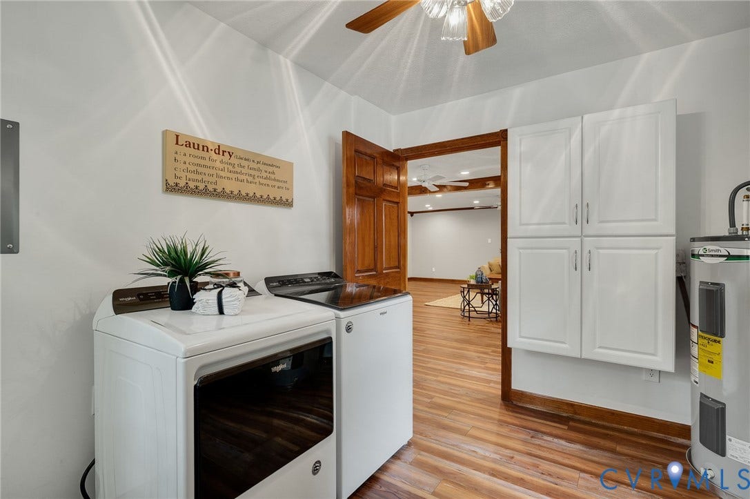 12411 Spring Run Road, Chesterfield, VA 23832 12411 Spring Run Road, Chesterfield, VA 23832