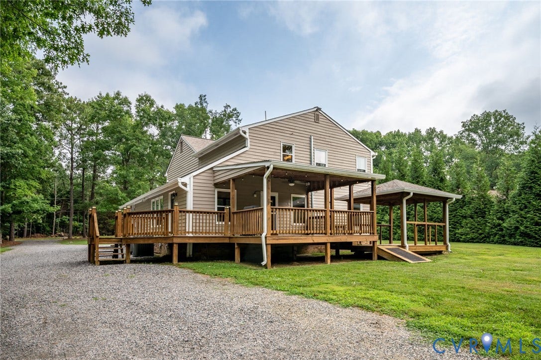 12411 Spring Run Road, Chesterfield, VA 23832 12411 Spring Run Road, Chesterfield, VA 23832