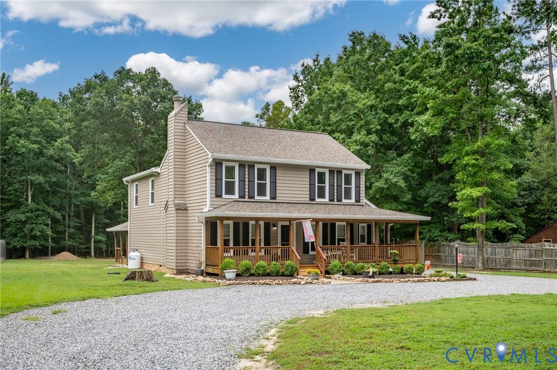 12411 Spring Run Road, Chesterfield, VA 23832 12411 Spring Run Road, Chesterfield, VA 23832