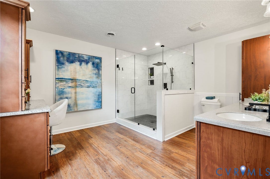 12411 Spring Run Road, Chesterfield, VA 23832 12411 Spring Run Road, Chesterfield, VA 23832