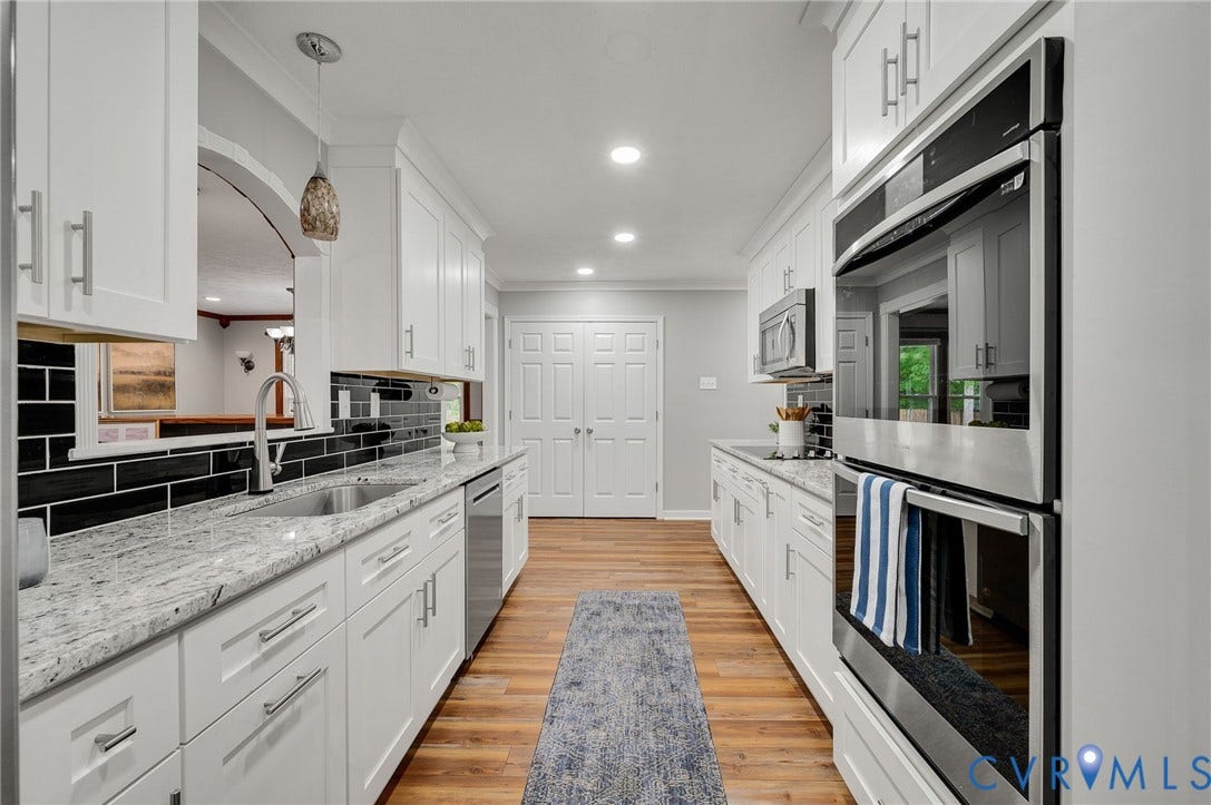12411 Spring Run Road, Chesterfield, VA 23832 12411 Spring Run Road, Chesterfield, VA 23832