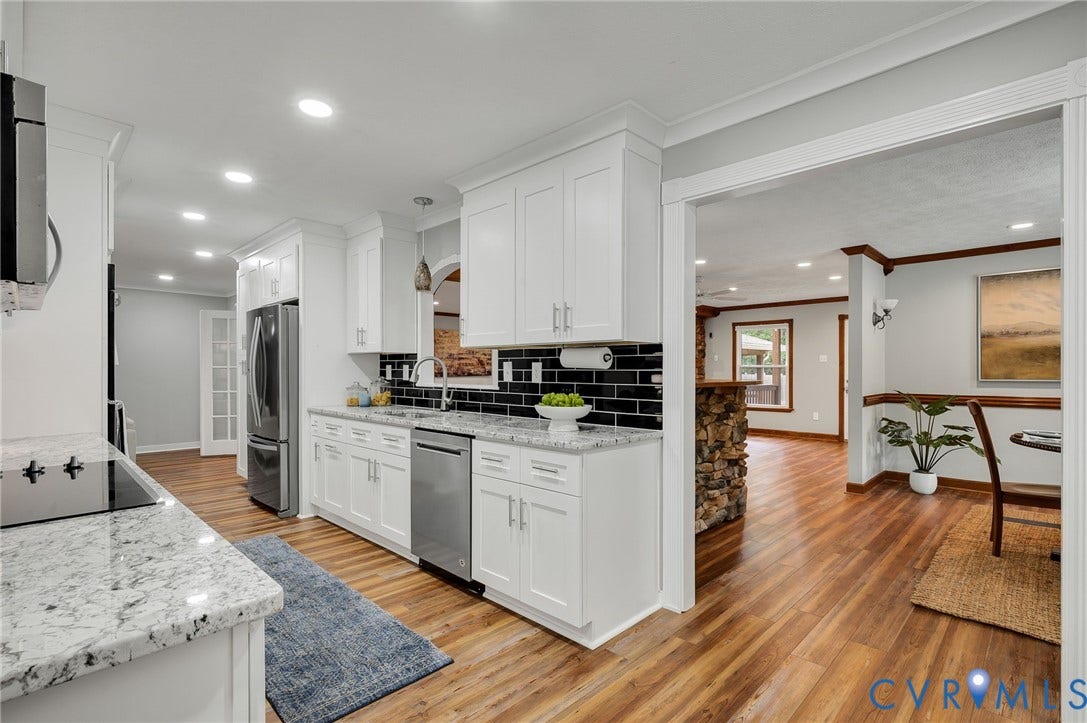 12411 Spring Run Road, Chesterfield, VA 23832 12411 Spring Run Road, Chesterfield, VA 23832