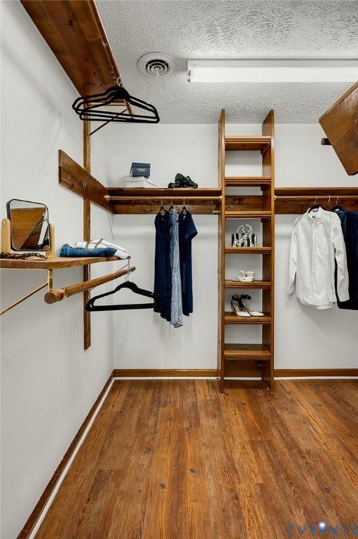 12411 Spring Run Road, Chesterfield, VA 23832 Primary Walk in Closet
