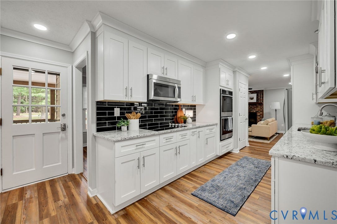 12411 Spring Run Road, Chesterfield, VA 23832 12411 Spring Run Road, Chesterfield, VA 23832