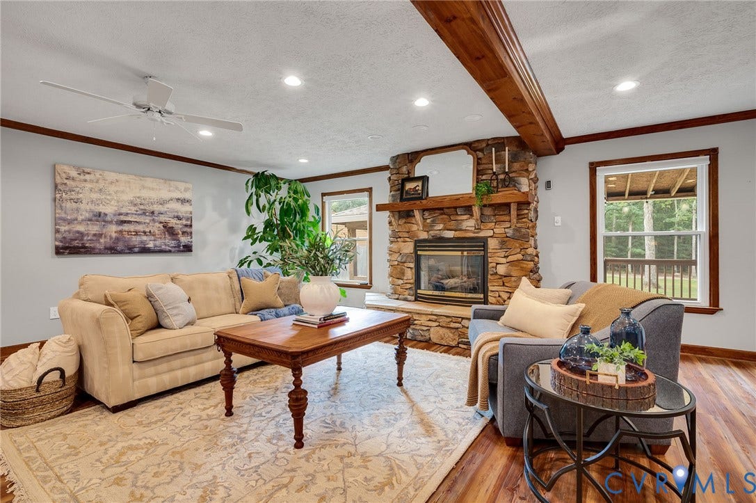 12411 Spring Run Road, Chesterfield, VA 23832 12411 Spring Run Road, Chesterfield, VA 23832