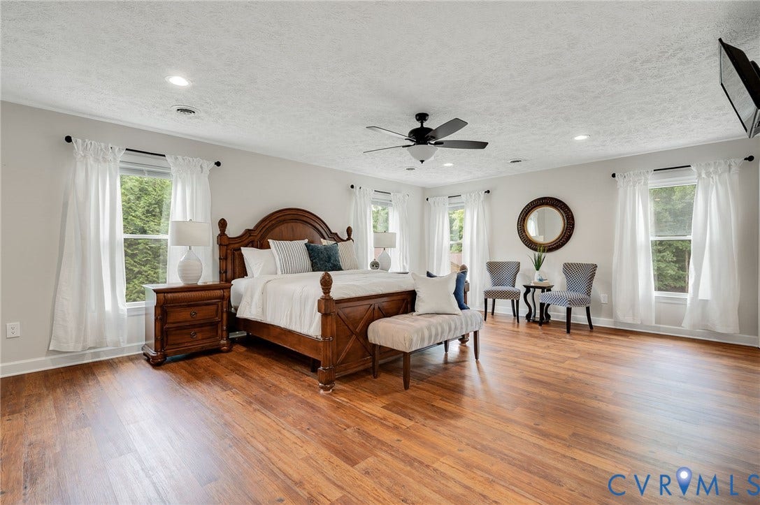 12411 Spring Run Road, Chesterfield, VA 23832 12411 Spring Run Road, Chesterfield, VA 23832