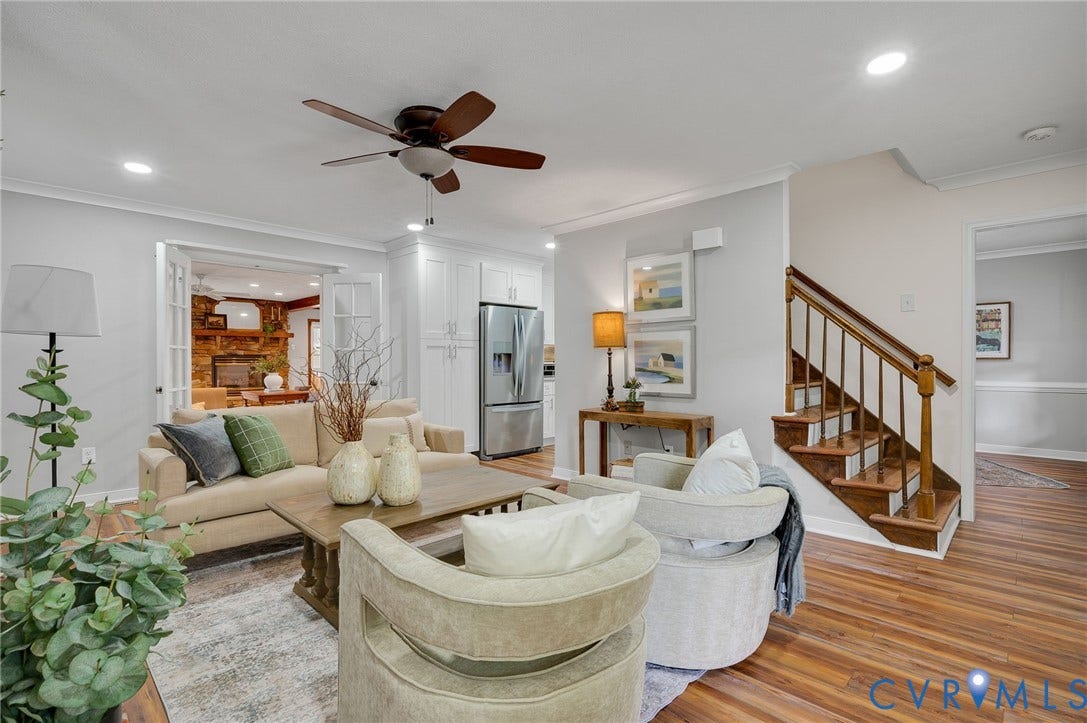 12411 Spring Run Road, Chesterfield, VA 23832 12411 Spring Run Road, Chesterfield, VA 23832