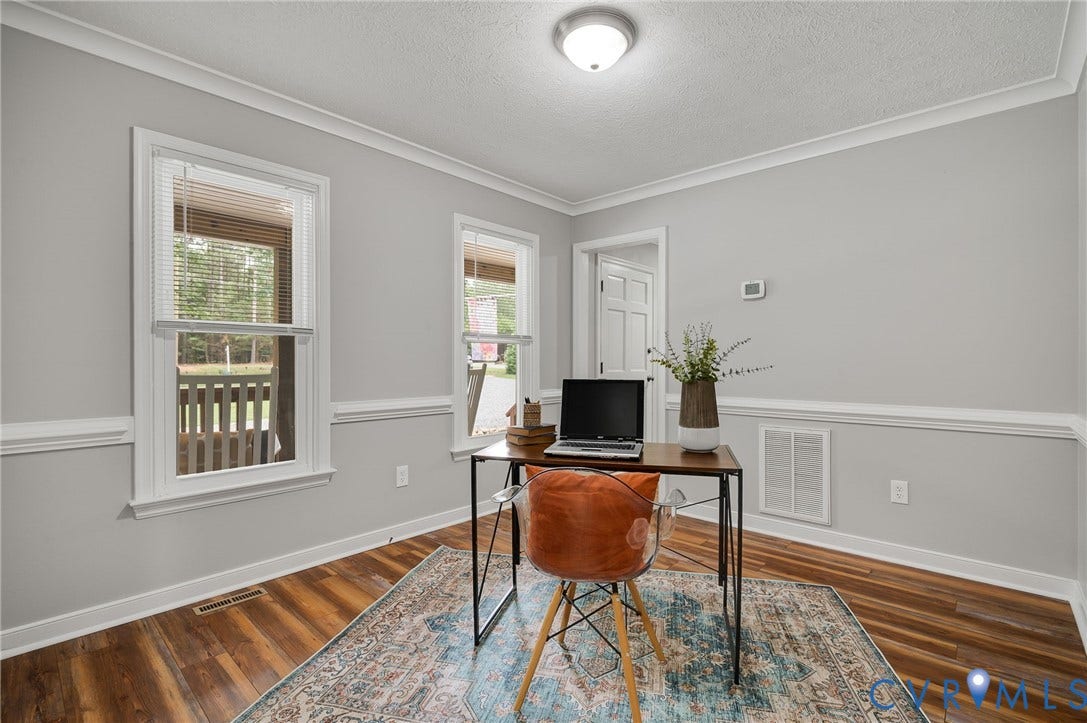 12411 Spring Run Road, Chesterfield, VA 23832 1st Floor Office/ Flex space