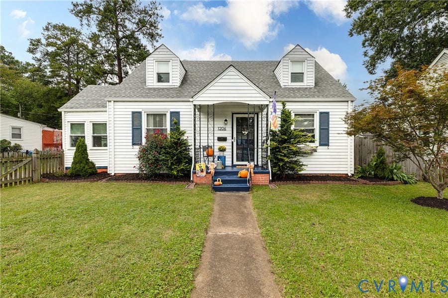 Property photo for 1206 Irby Drive, Richmond, VA