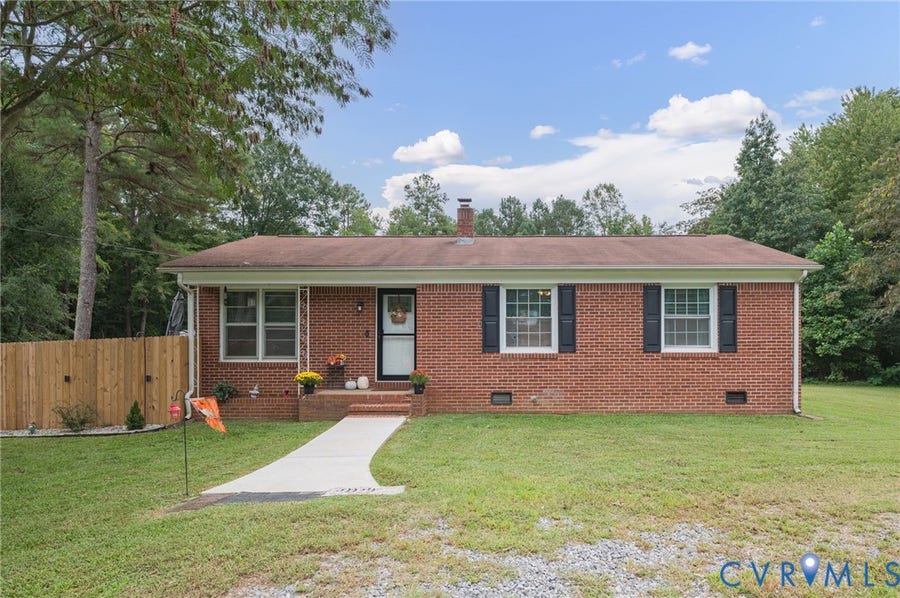 Property photo for 13121 Five Forks Road, Amelia Courthouse, VA