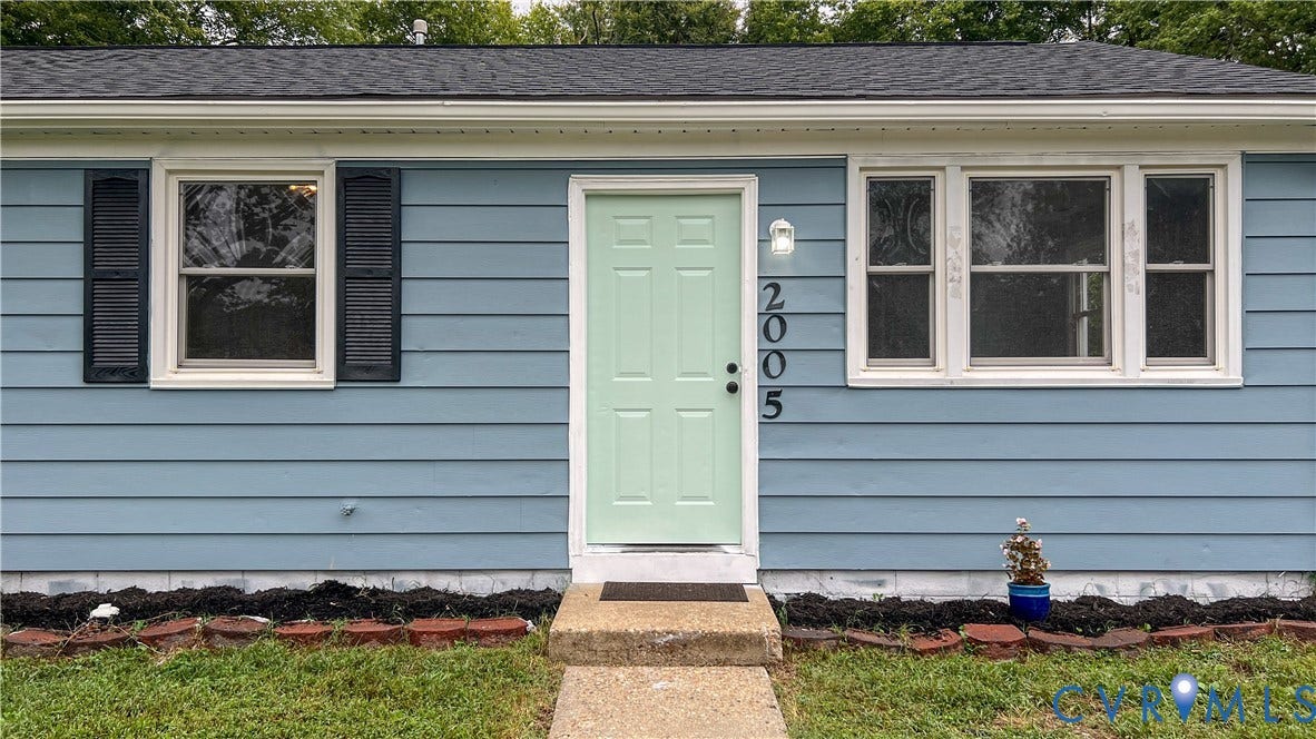 2005 Beck Drive, Henrico, VA 23223 2005 Beck Drive, Henrico, VA 23223