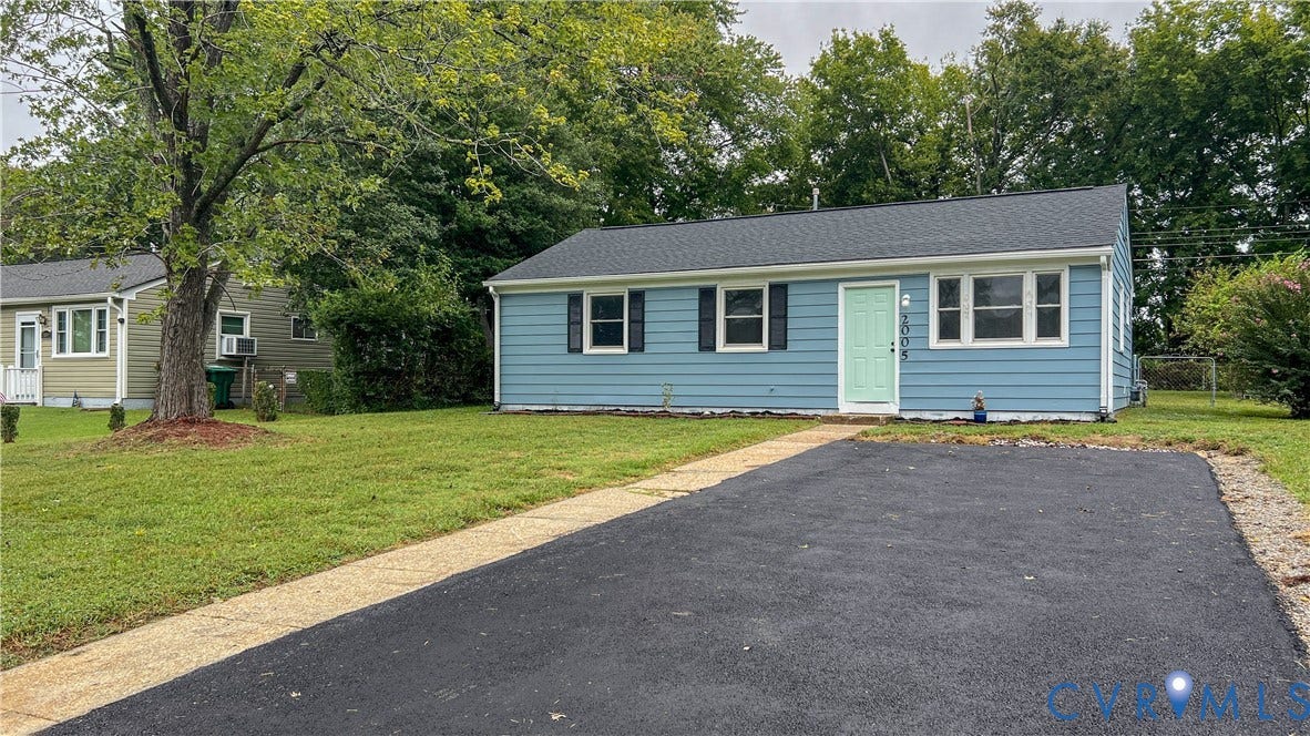 2005 Beck Drive, Henrico, VA 23223 2005 Beck Drive, Henrico, VA 23223