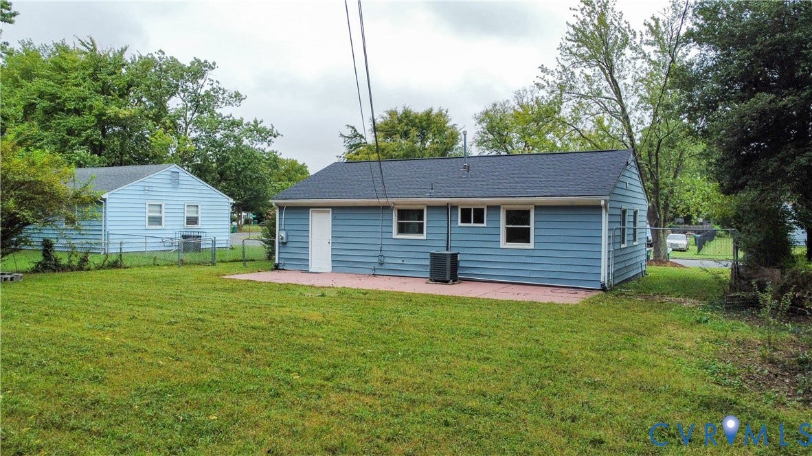 2005 Beck Drive, Henrico, VA 23223 2005 Beck Drive, Henrico, VA 23223