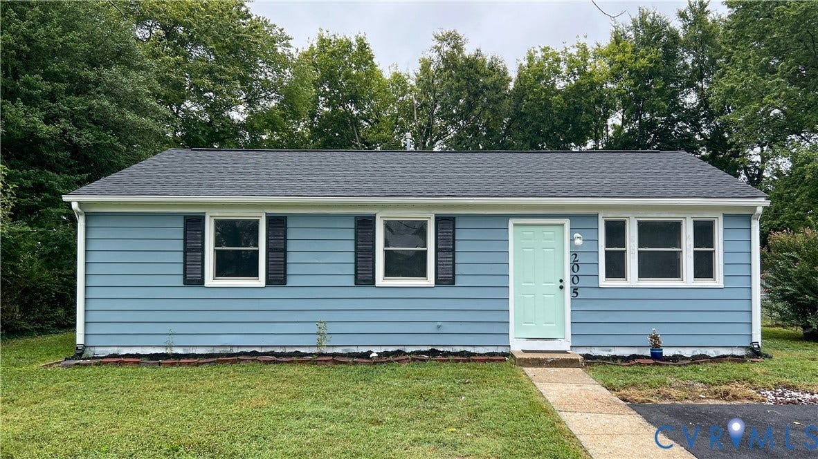 2005 Beck Drive, Henrico, VA 23223 2005 Beck Drive, Henrico, VA 23223