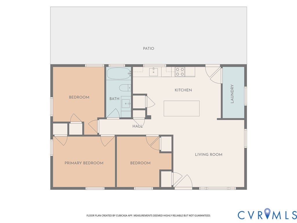 2005 Beck Drive, Henrico, VA 23223 2005 Beck Drive, Henrico, VA 23223