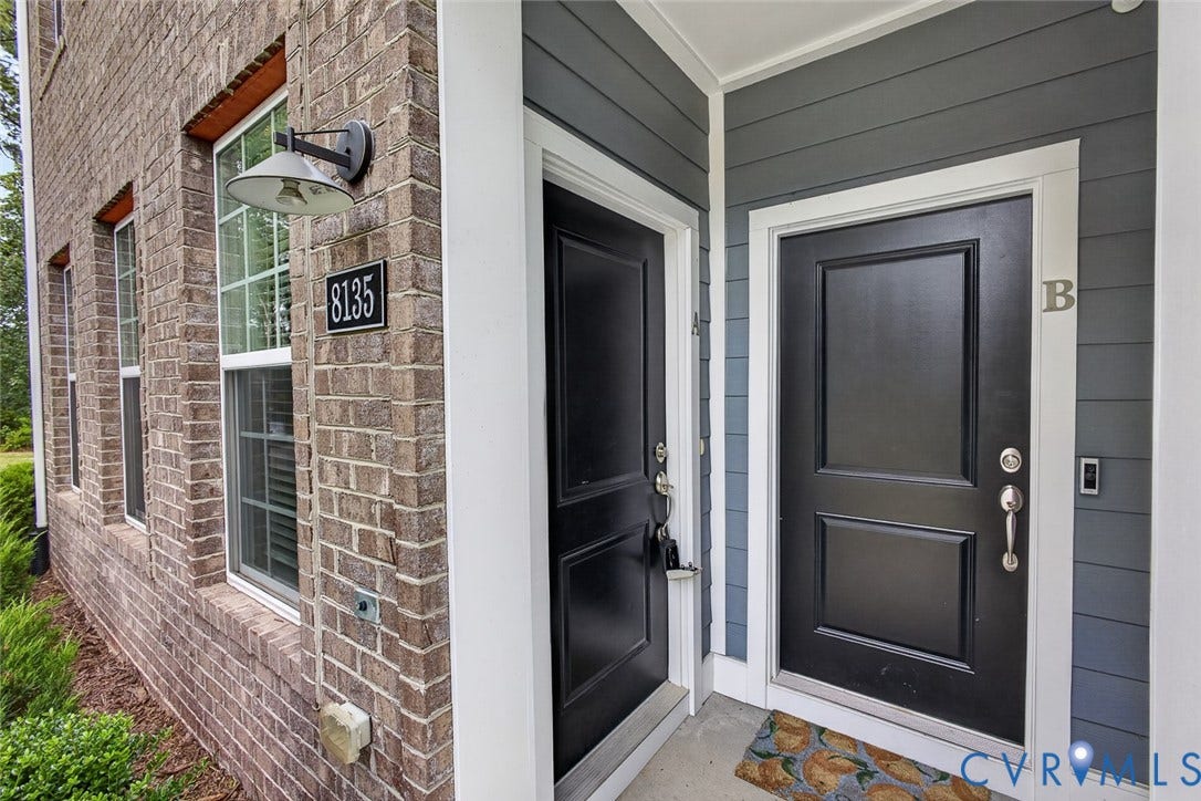 8135 Wistar Creek Mews, #A, Henrico, VA 23228