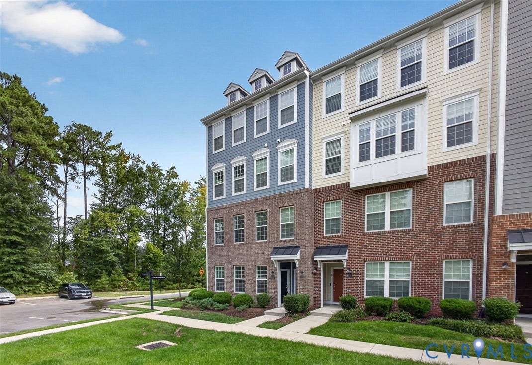 8135 Wistar Creek Mews, #A, Henrico, VA 23228