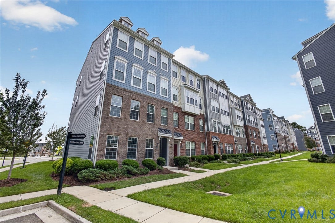 8135 Wistar Creek Mews, #A, Henrico, VA 23228