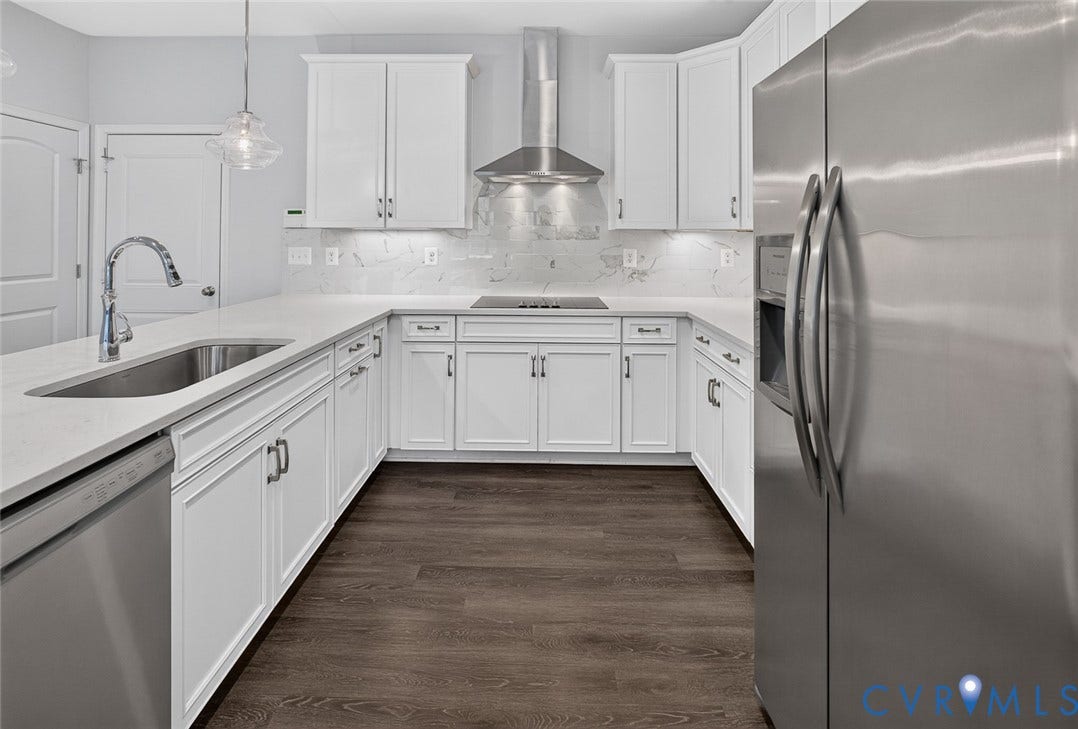 8135 Wistar Creek Mews, #A, Henrico, VA 23228