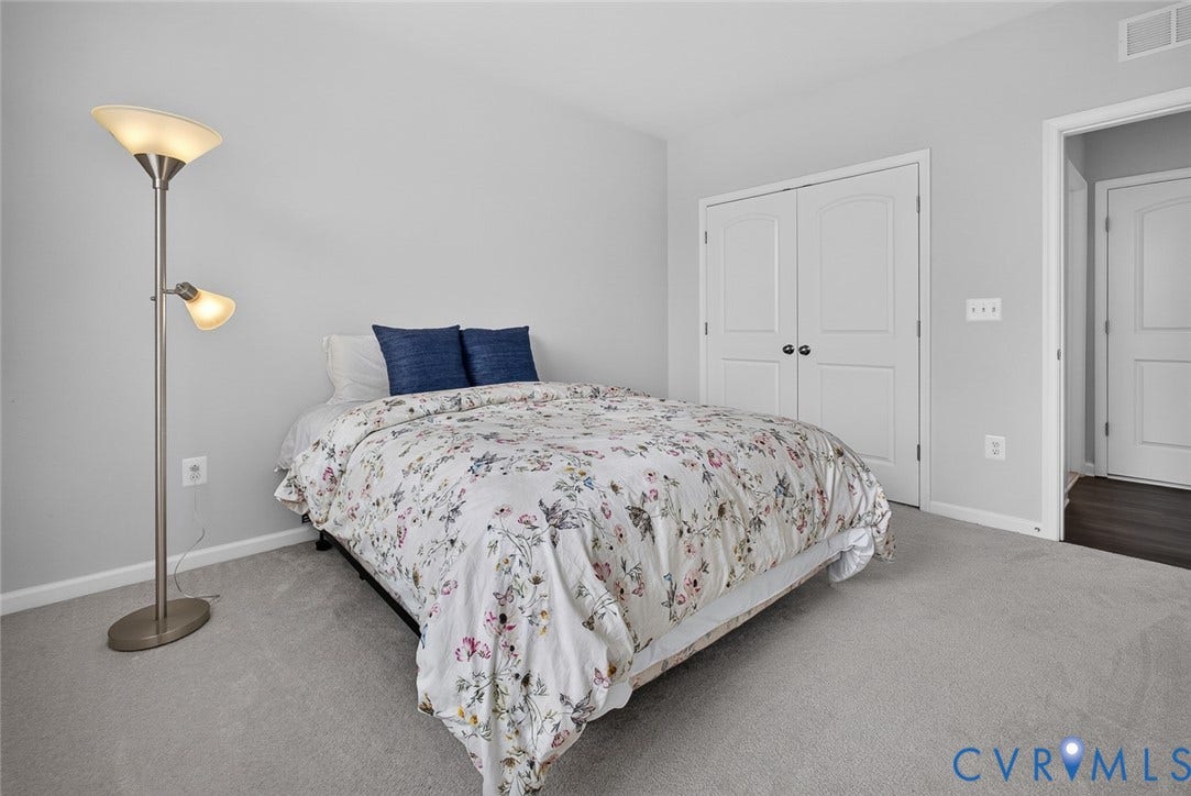 8135 Wistar Creek Mews, #A, Henrico, VA 23228