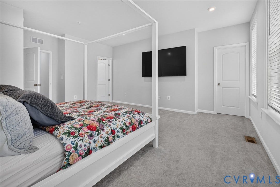 8135 Wistar Creek Mews, #A, Henrico, VA 23228