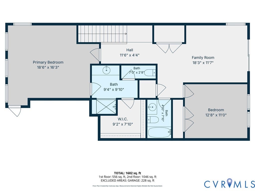 8135 Wistar Creek Mews, #A, Henrico, VA 23228