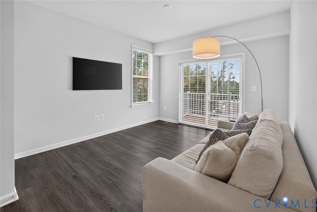 8135 Wistar Creek Mews, #A, Henrico, VA 23228