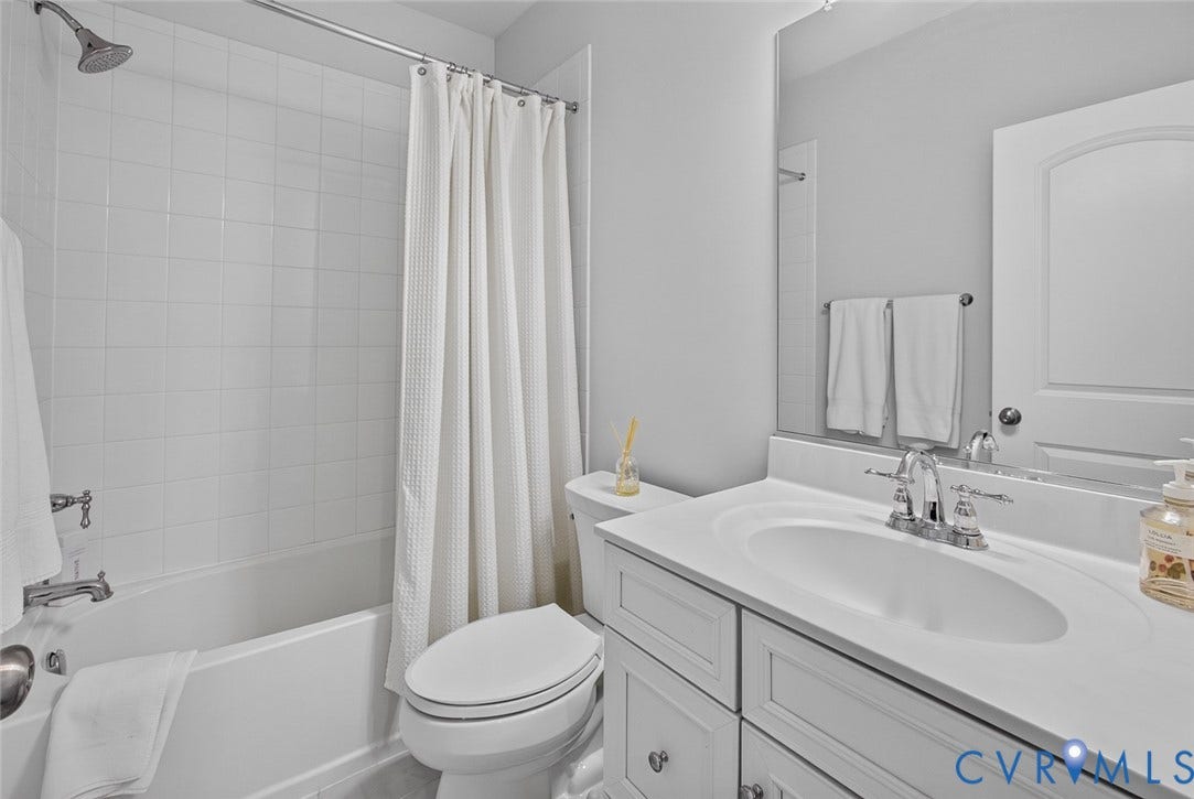 8135 Wistar Creek Mews, #A, Henrico, VA 23228