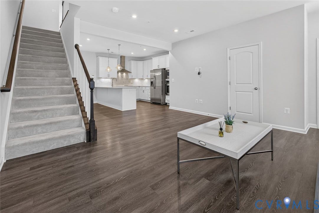 8135 Wistar Creek Mews, #A, Henrico, VA 23228