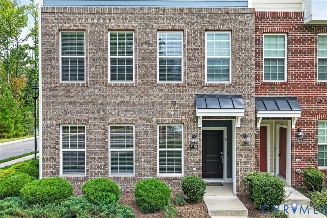 8135 Wistar Creek Mews, #A, Henrico, VA 23228