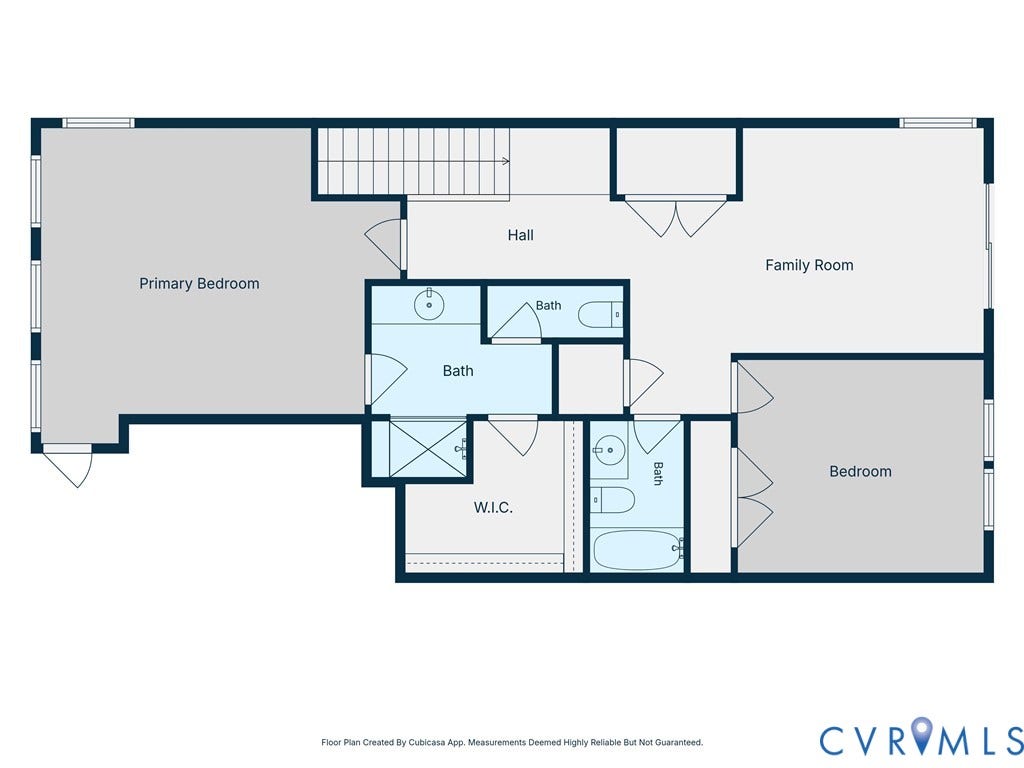 8135 Wistar Creek Mews, #A, Henrico, VA 23228