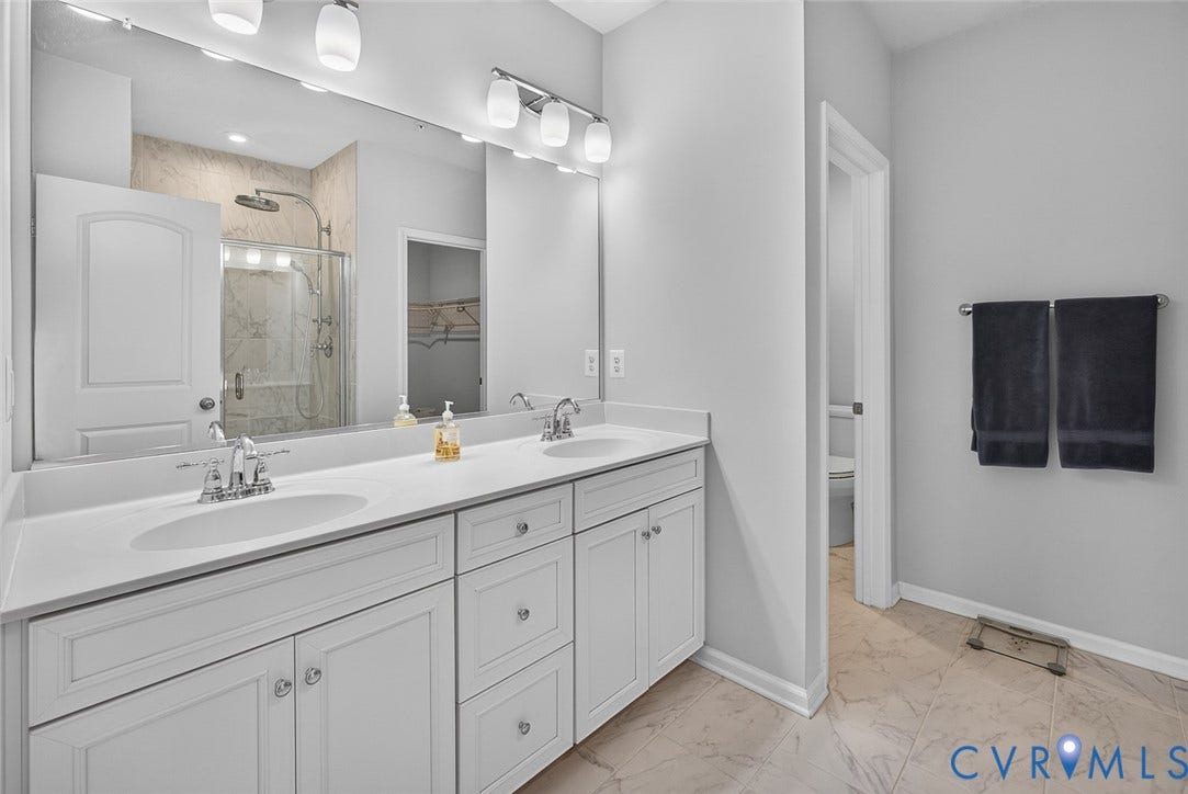 8135 Wistar Creek Mews, #A, Henrico, VA 23228
