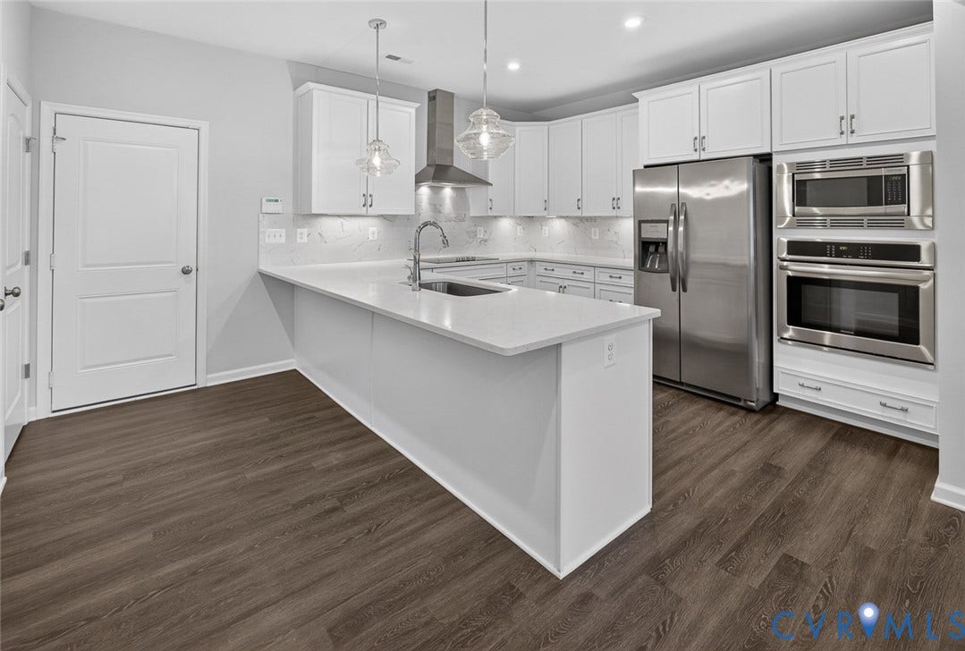 8135 Wistar Creek Mews, #A, Henrico, VA 23228