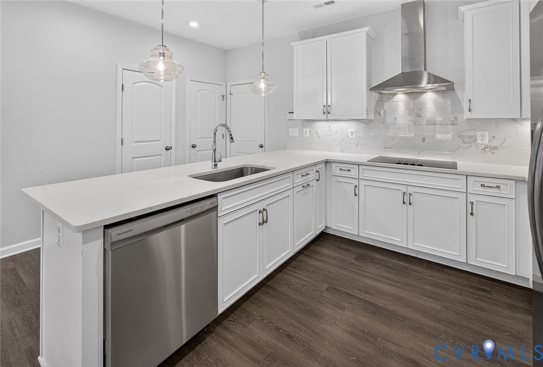 8135 Wistar Creek Mews, #A, Henrico, VA 23228