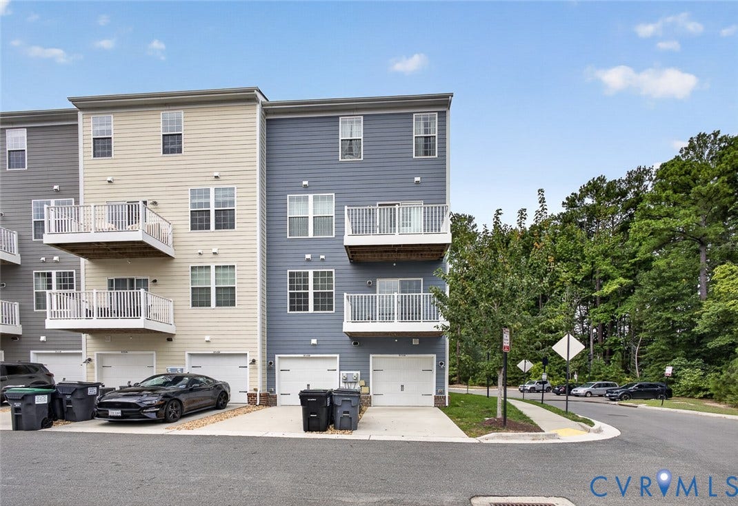 8135 Wistar Creek Mews, #A, Henrico, VA 23228