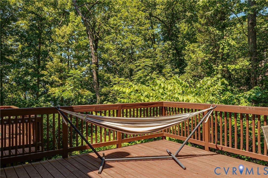 Back Deck