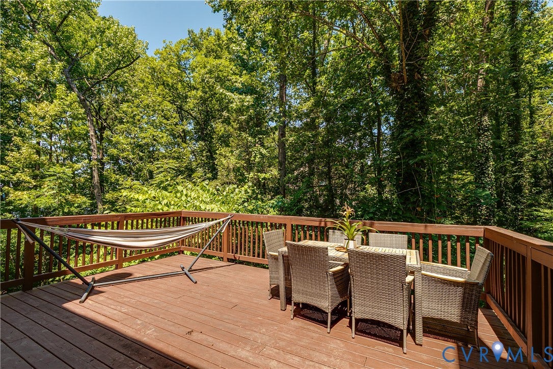 Back Deck