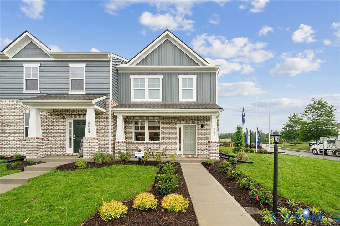 5909 Capstan Lane, Chesterfield, VA 23234