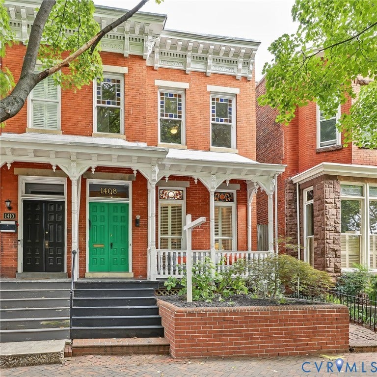 1408 Floyd Avenue, Fan District, Richmond, VA 23220 1408 Floyd Avenue, Fan District, Richmond, VA 23220