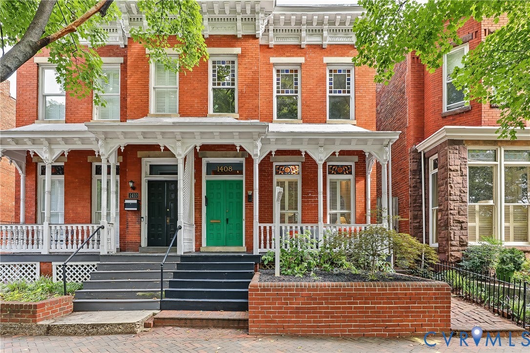 1408 Floyd Avenue, Fan District, Richmond, VA 23220 1408 Floyd Avenue, Fan District, Richmond, VA 23220