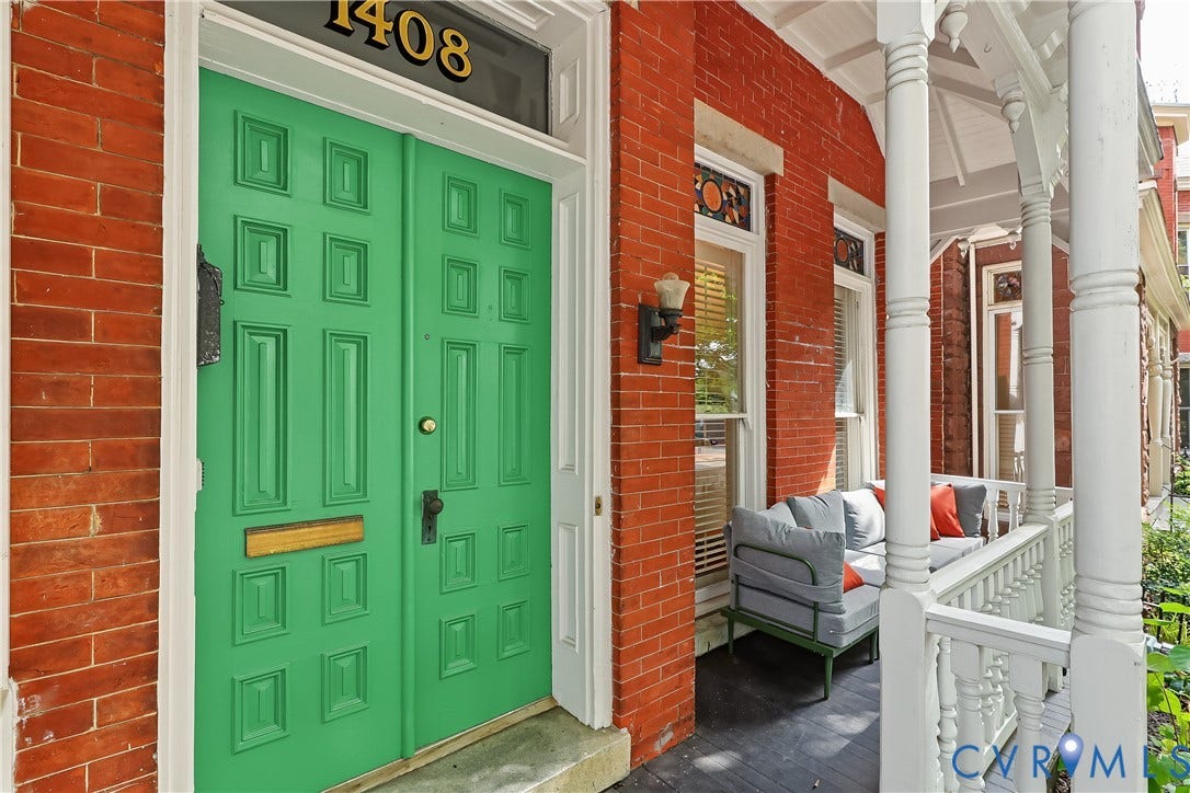 1408 Floyd Avenue, Fan District, Richmond, VA 23220 1408 Floyd Avenue, Fan District, Richmond, VA 23220