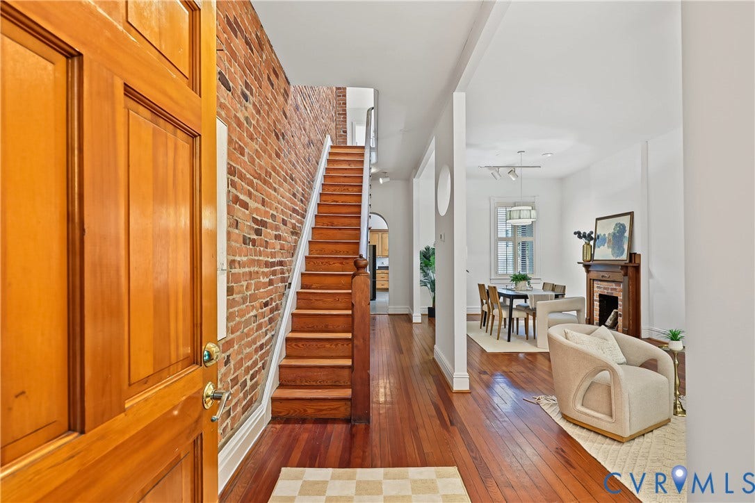 1408 Floyd Avenue, Fan District, Richmond, VA 23220 1408 Floyd Avenue, Fan District, Richmond, VA 23220