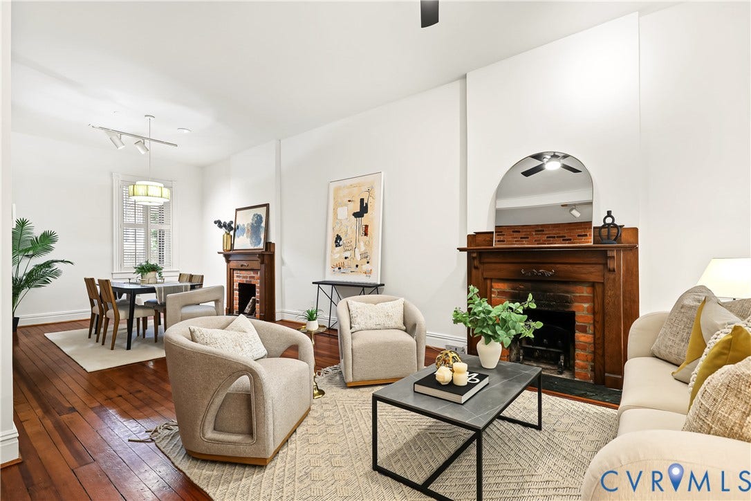 1408 Floyd Avenue, Fan District, Richmond, VA 23220 1408 Floyd Avenue, Fan District, Richmond, VA 23220