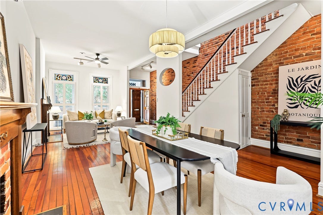 1408 Floyd Avenue, Fan District, Richmond, VA 23220 1408 Floyd Avenue, Fan District, Richmond, VA 23220