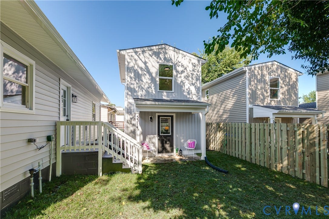 5314 Marian Street, Willow Lawn, Richmond, VA 23226 5314 Marian Street, Willow Lawn, Richmond, VA 23226