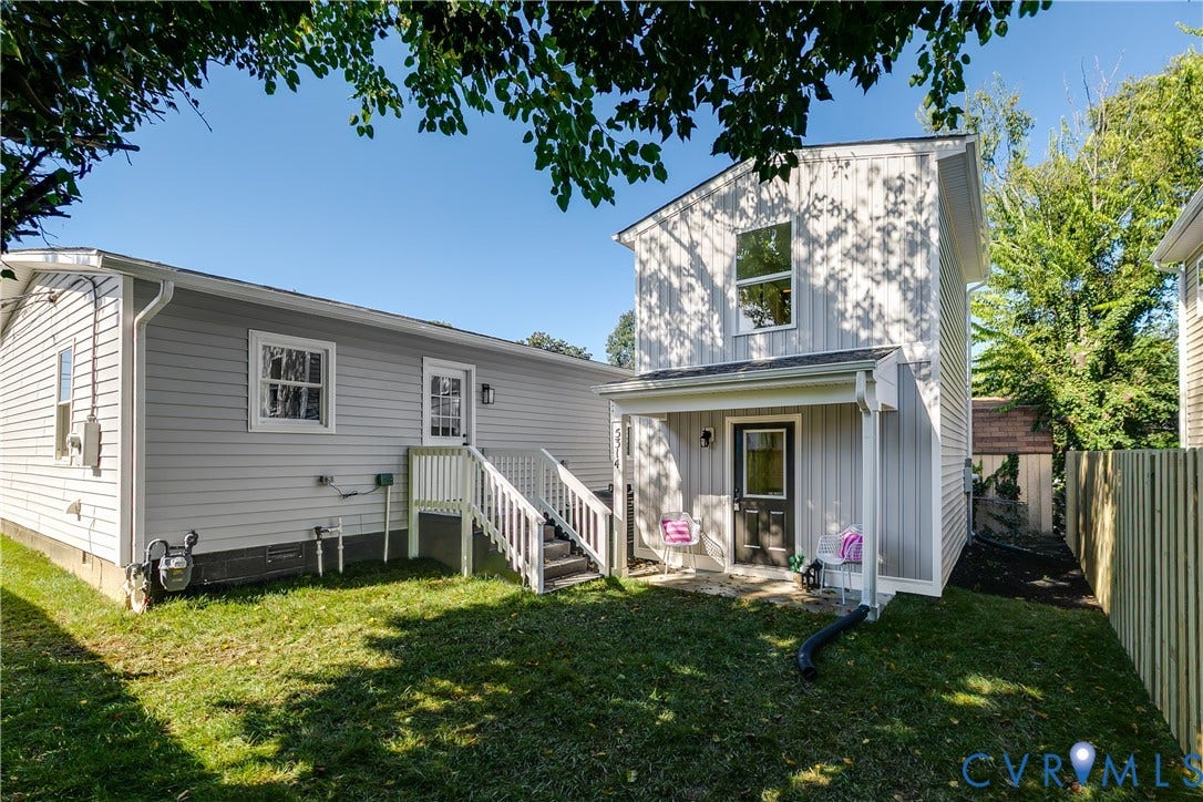 5314 Marian Street, Willow Lawn, Richmond, VA 23226 5314 Marian Street, Willow Lawn, Richmond, VA 23226