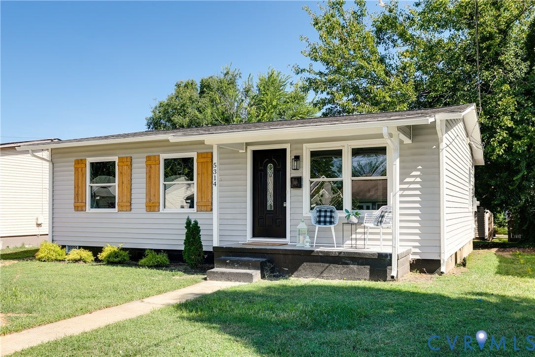 5314 Marian Street, Willow Lawn, Richmond, VA 23226 5314 Marian Street, Willow Lawn, Richmond, VA 23226
